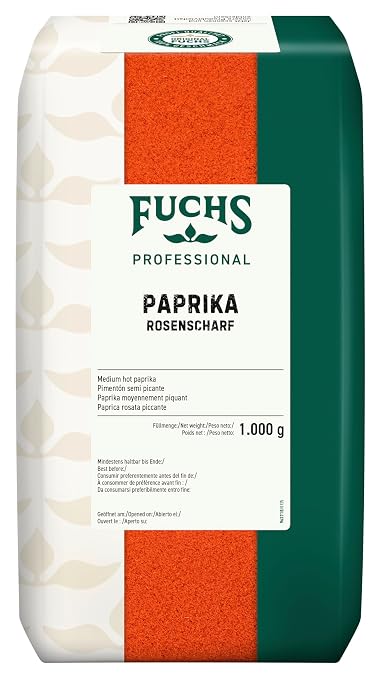 Fuchs Paprika