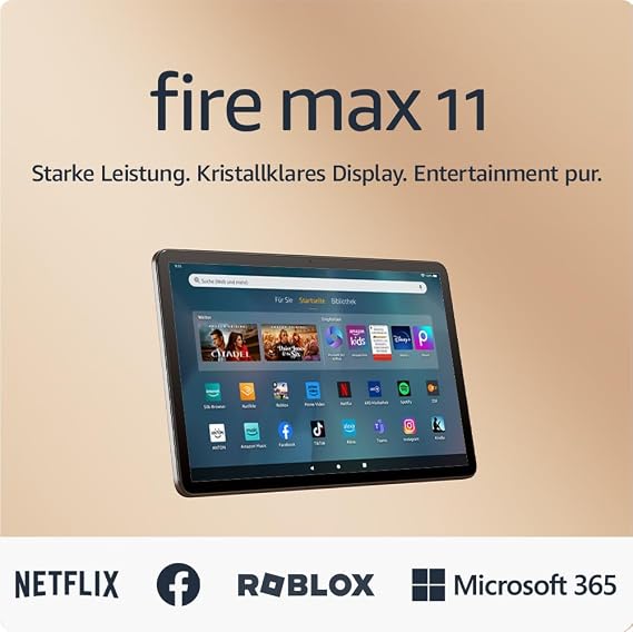 Generalüberholtes Fire Max 11 in Grau
