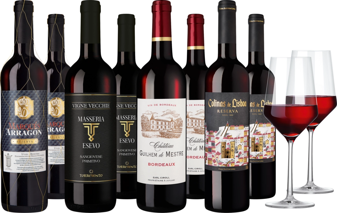 红酒礼包