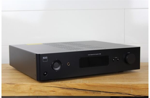 NAD C389 · graphit