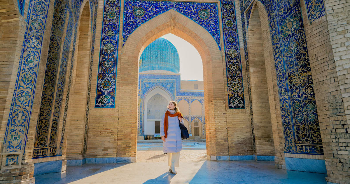 Usbekistan in Style