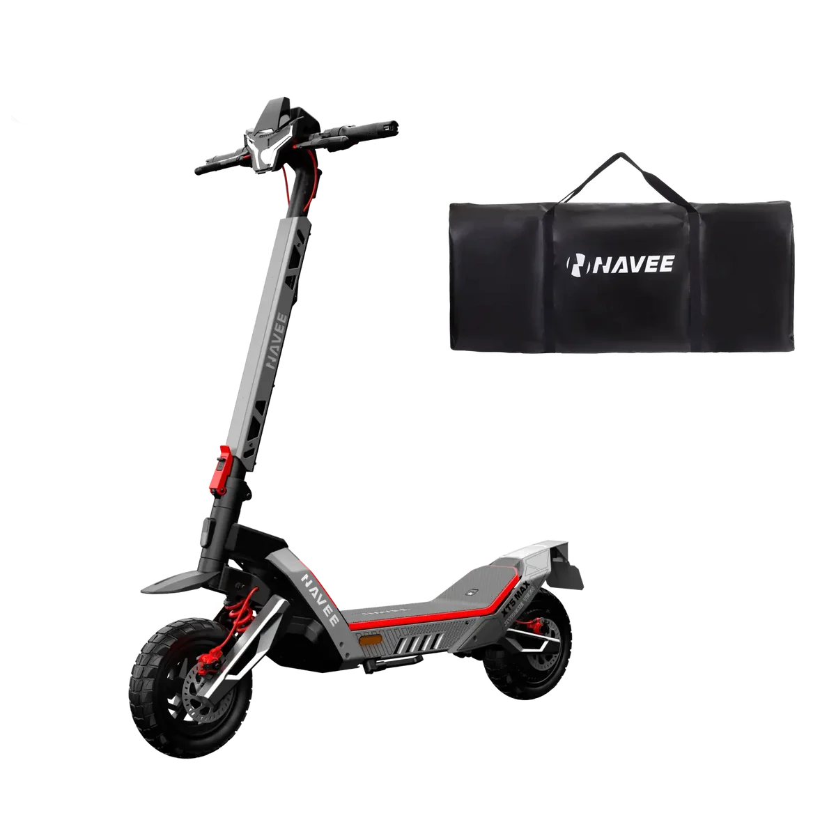 NAVEE XT5 Max + Feuerfeste Tasche