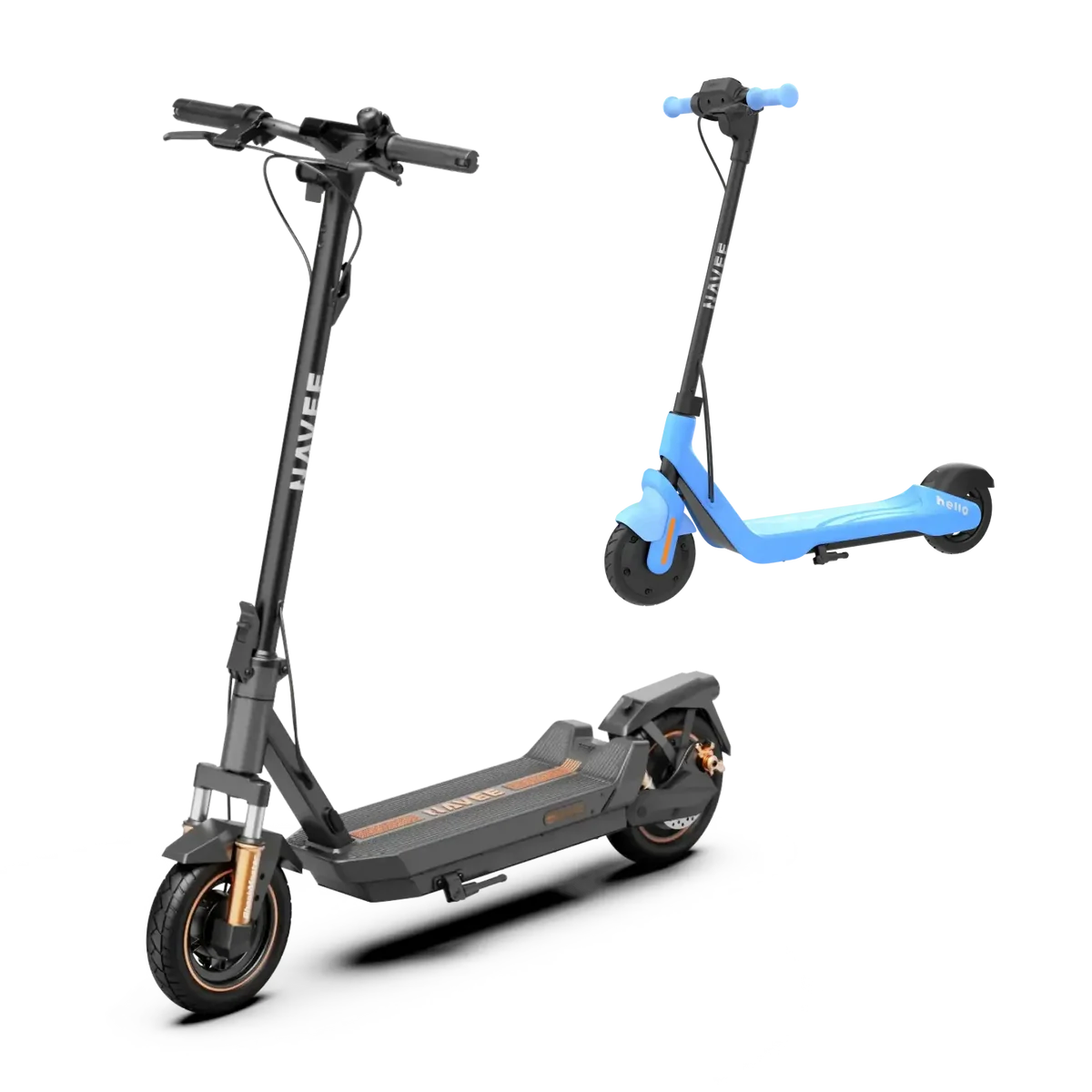 NAVEE GT5 Max + K100