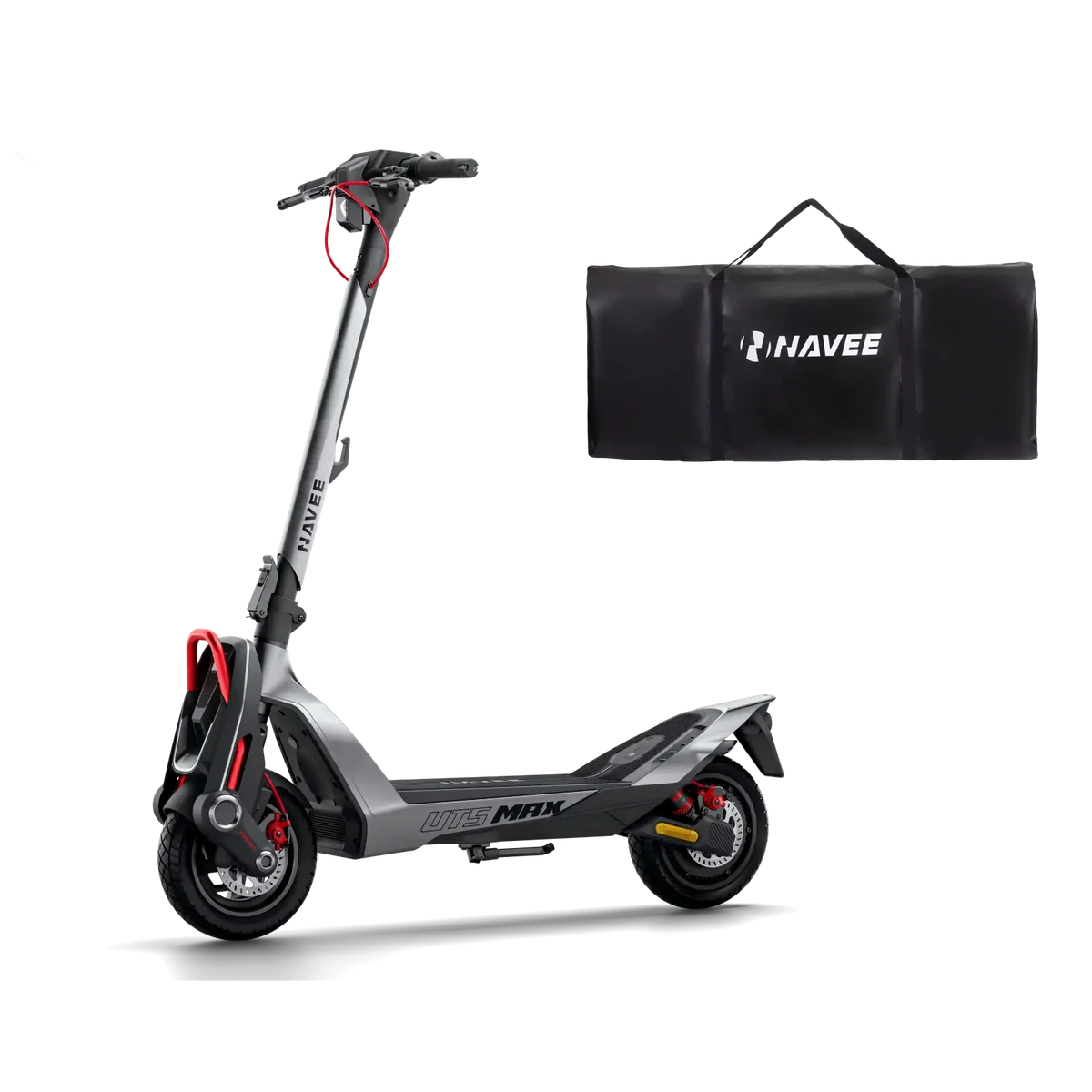 NAVEE UT5 Max + Feuerfeste Tasche