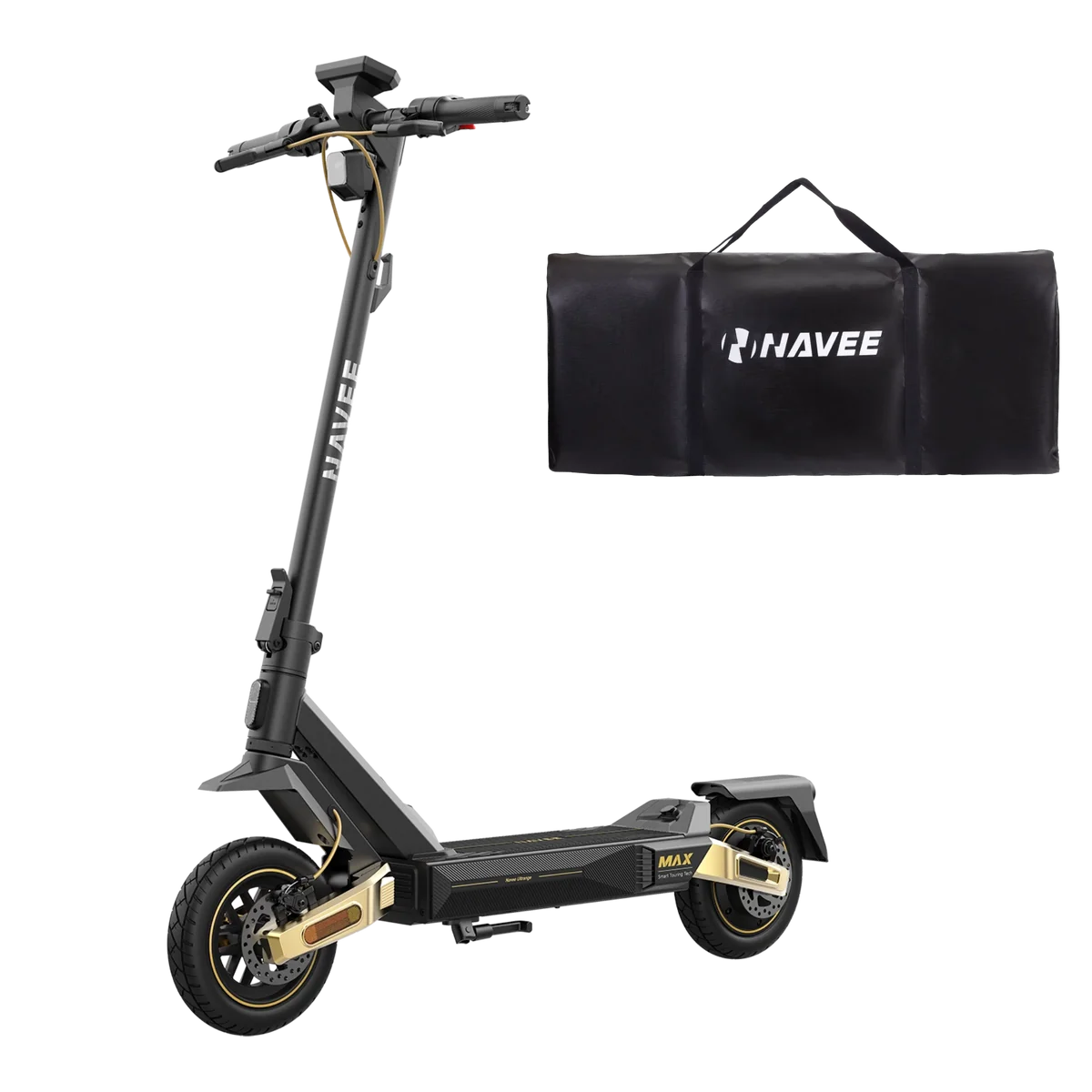 NAVEE ST5 Max + Feuerfeste Tasche