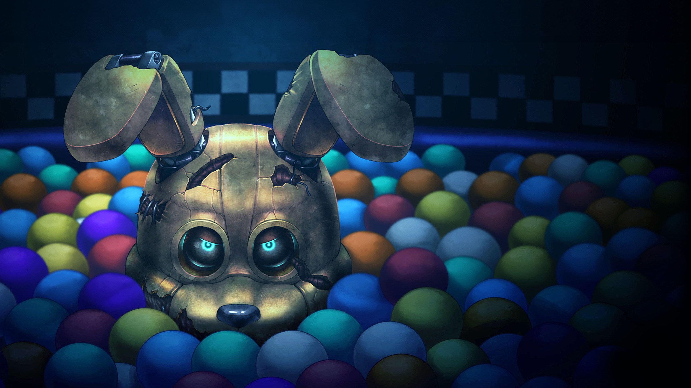 Five Nights at Freddy’s: Into the Pit