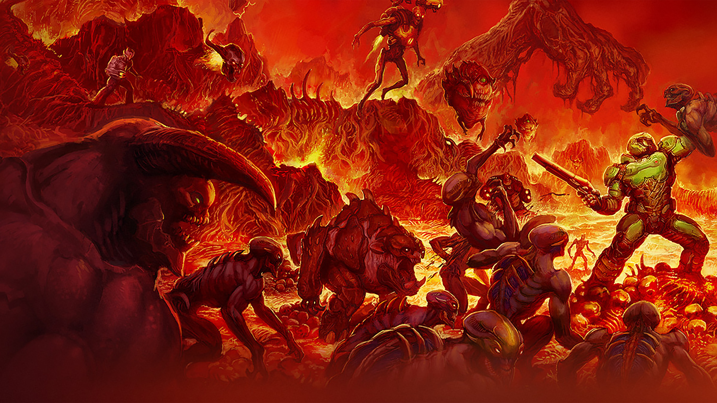 DOOM (2016)