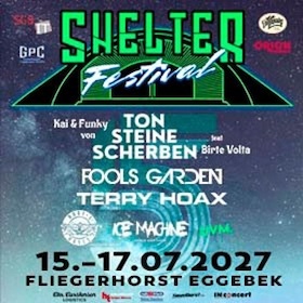 SHELTER Festival 2027 FOREVER YOUNG