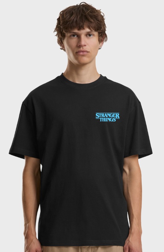 Eleven Bitmap Loose Tee