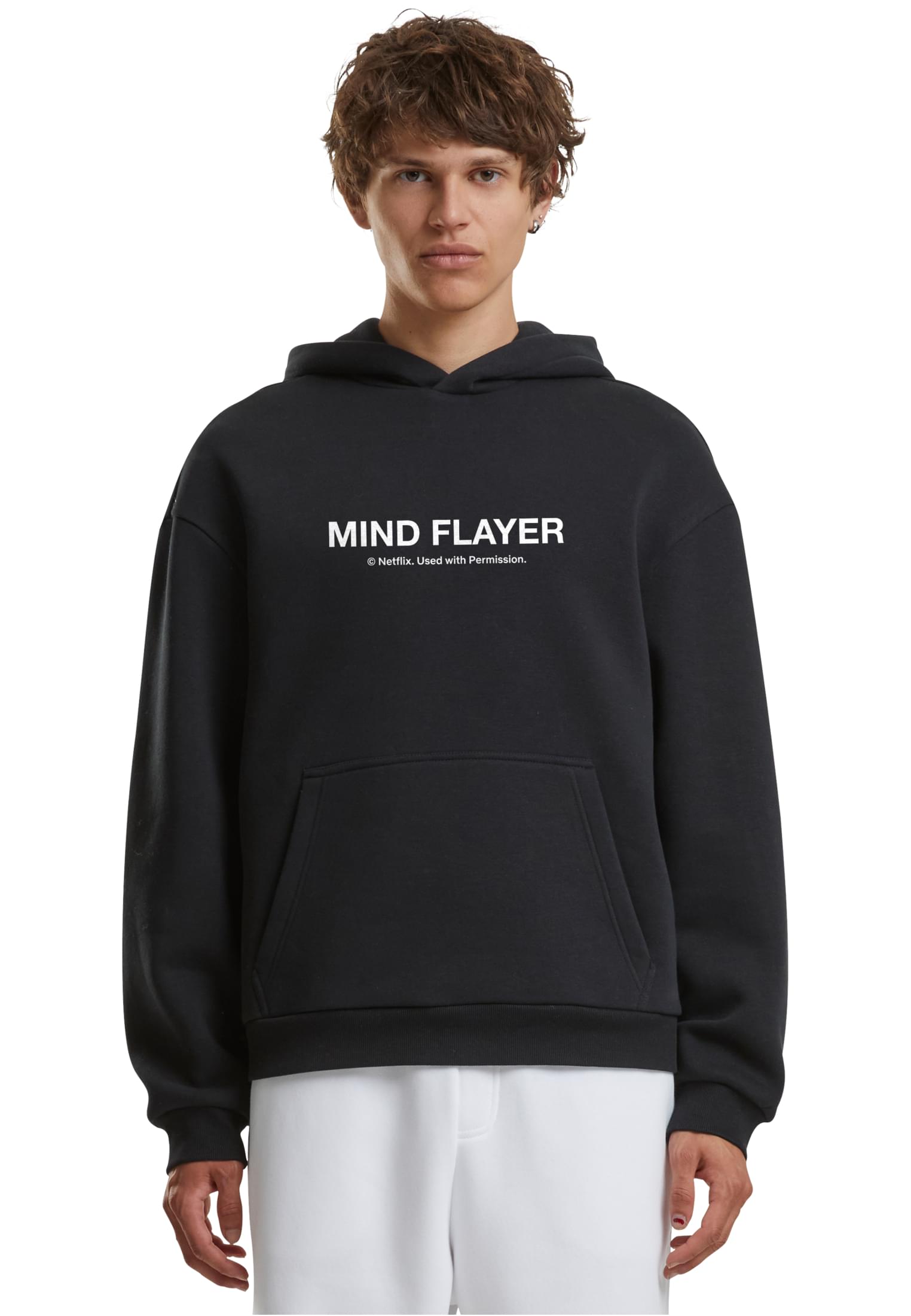 Mindflayer Fluffy Hoody