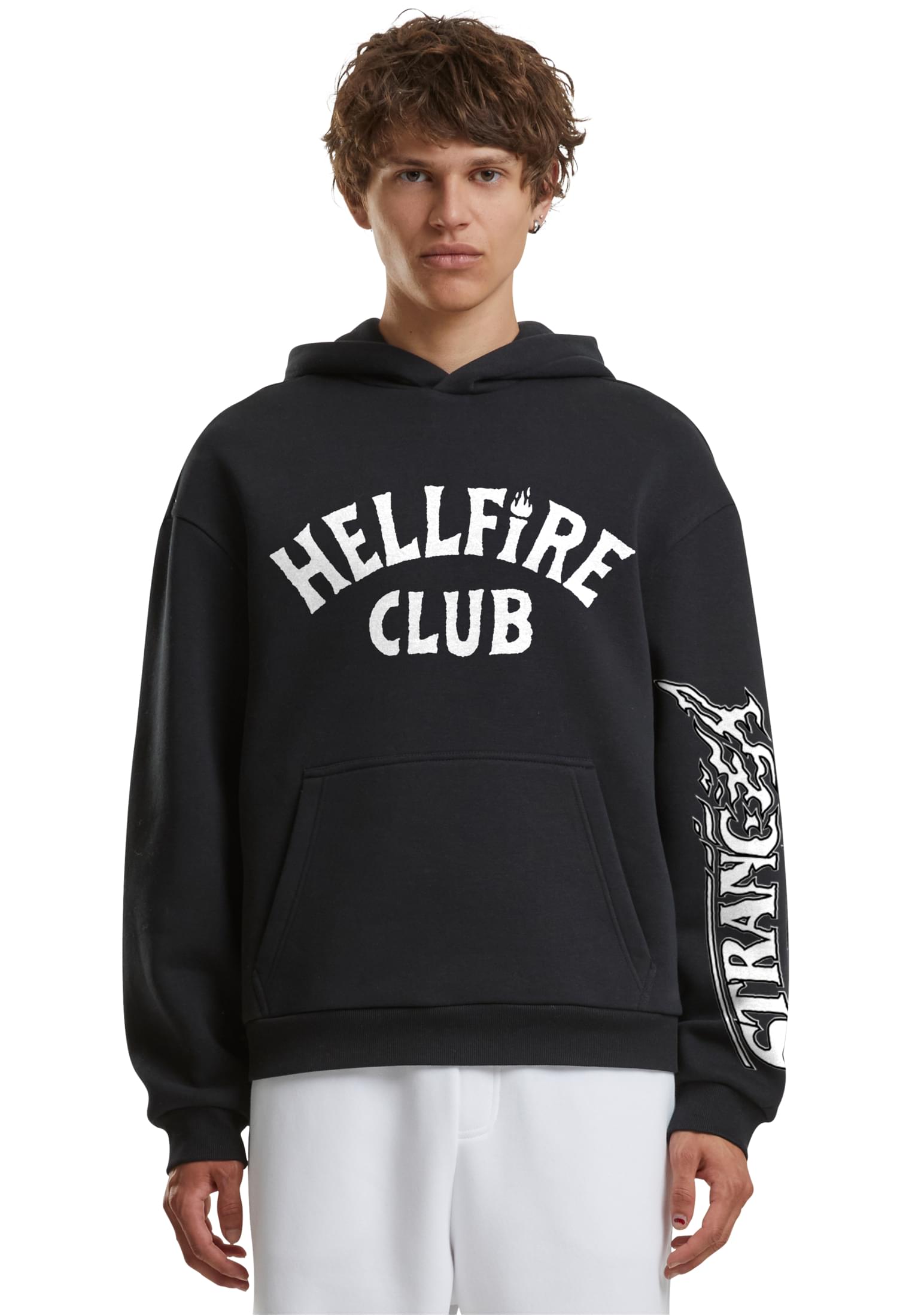 Hellfire Club Fluffy Hoody