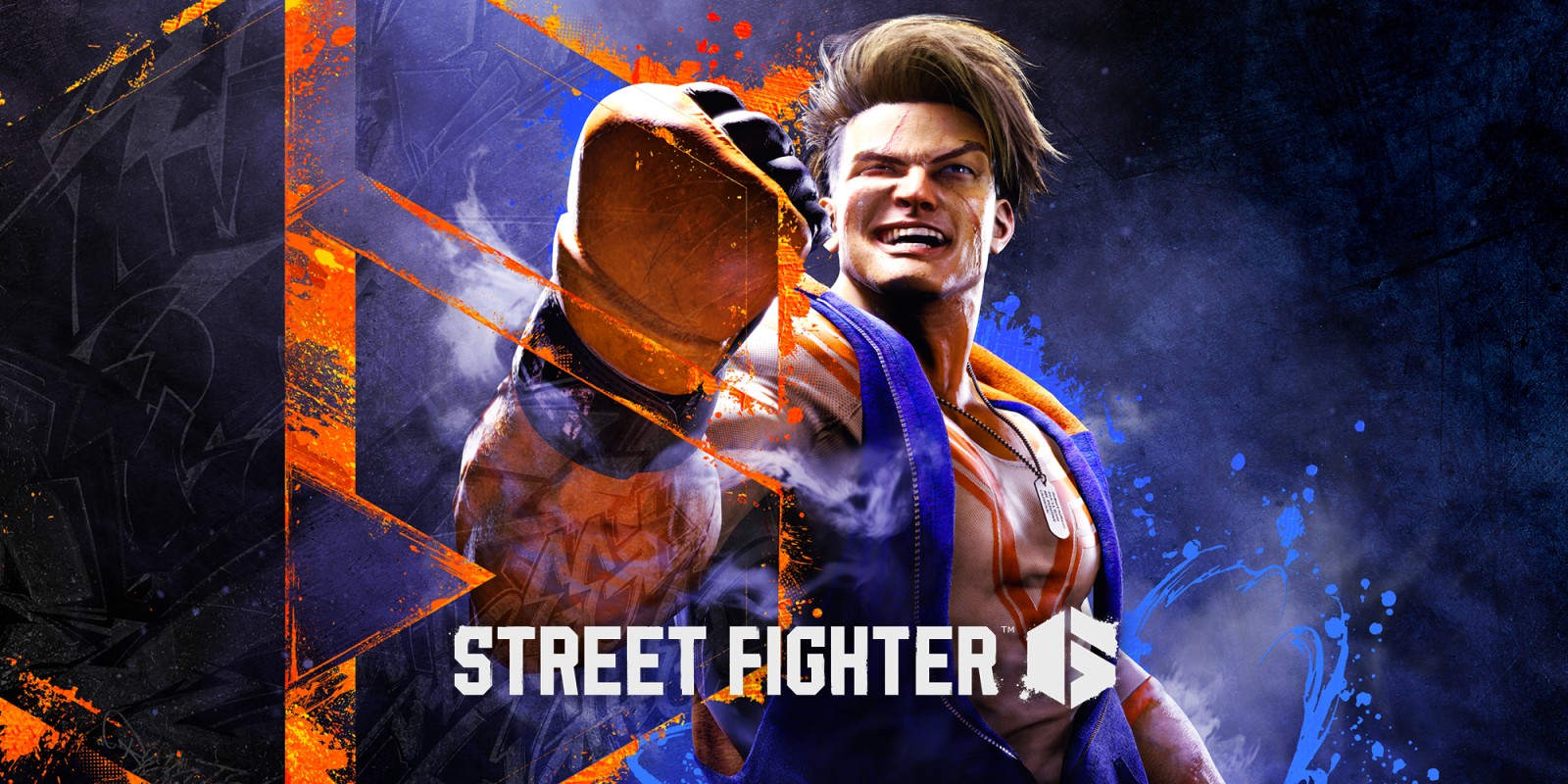 Offizielles Street-Fighter-6-Bild für Nintendo Switch 2