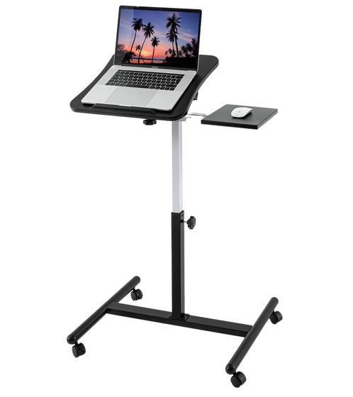 Tatkraft Vanessa Laptoptisch 13582 in Schwarz