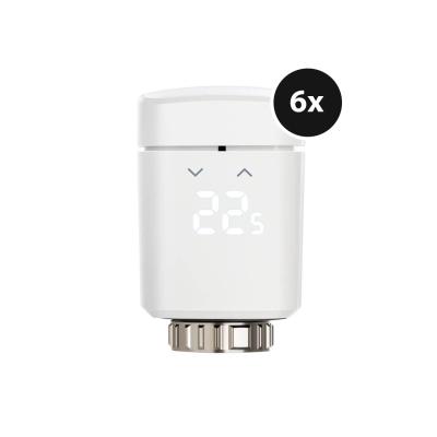 Eve Thermo Matter 暖气温控器六件套