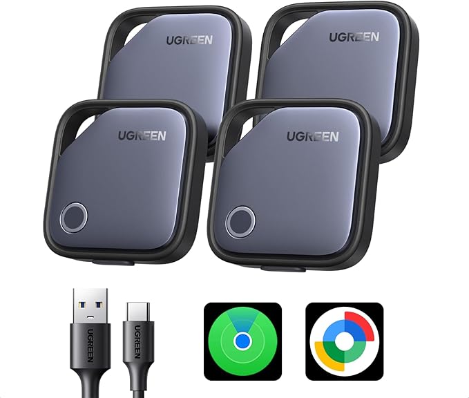 UGREEN FineTrack Duo