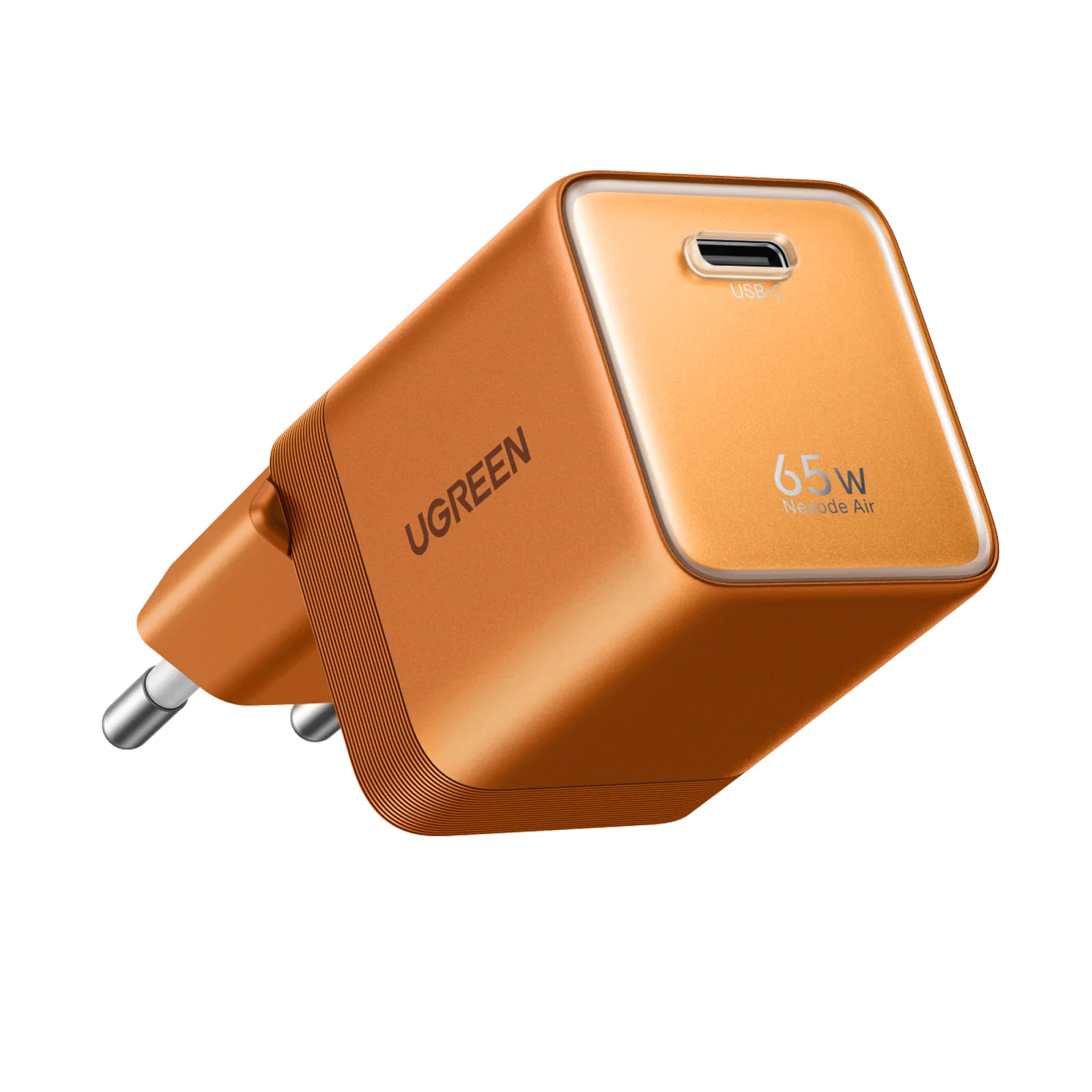 Nexode Air 65W GaN Ladegerät, Cosmic Orange