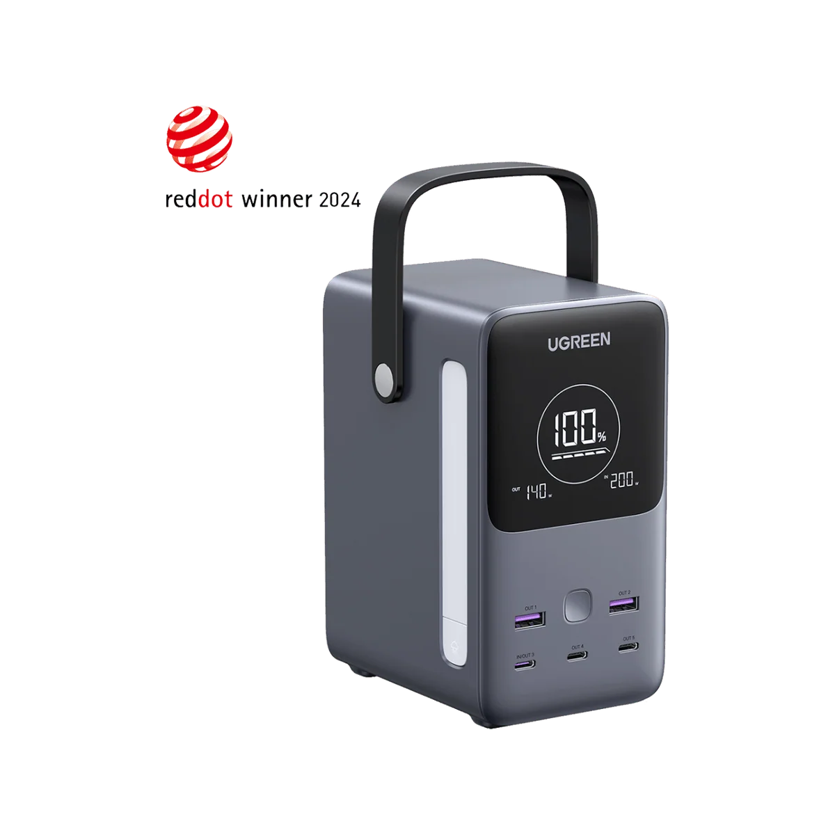 48000mAh 300W Powerbank