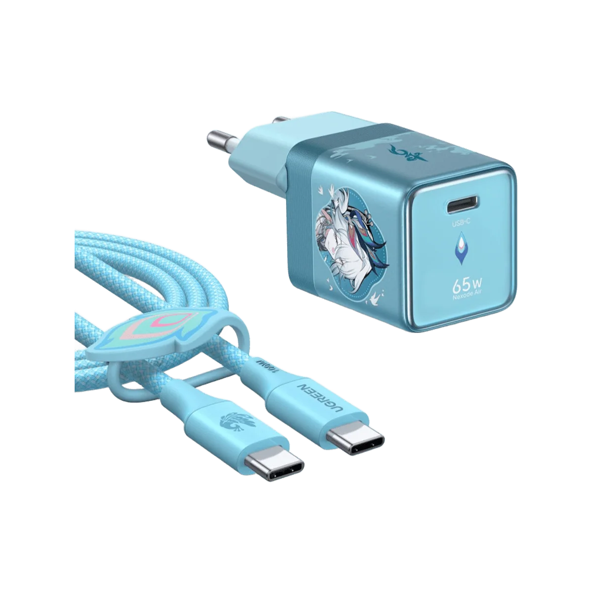 Honkai: Star Rail Nexode Air 65W Ladegerät