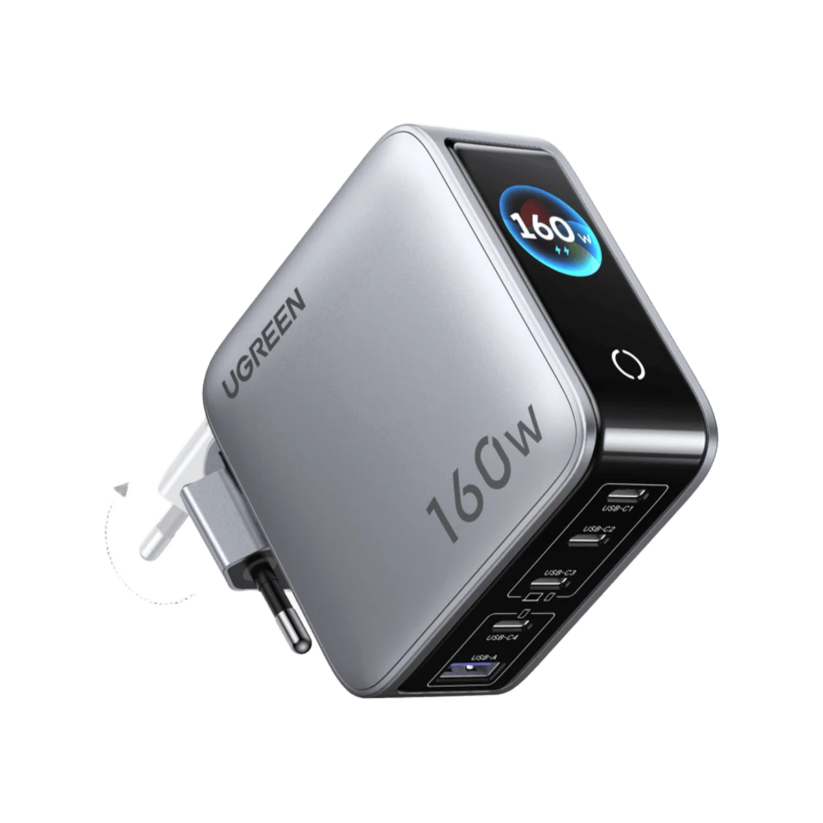 Nexode Pro 160W 五口充电器
