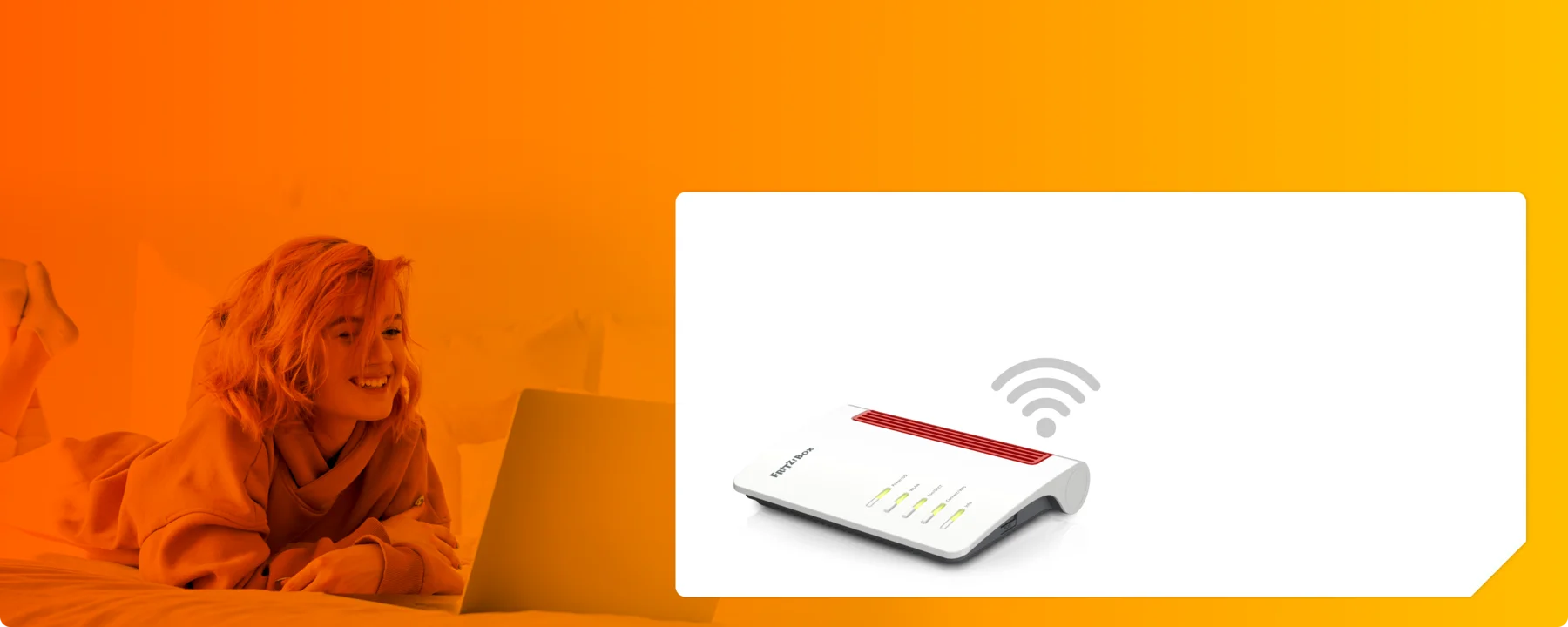 Offizielles sim.de-DSL-Motiv; Router ist optionale Hardware