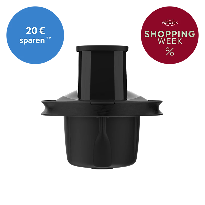 Thermomix® Gemüse Styler TM7 (inkl. Spiralschneider)
