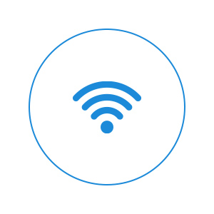 Fernsehen über WLAN