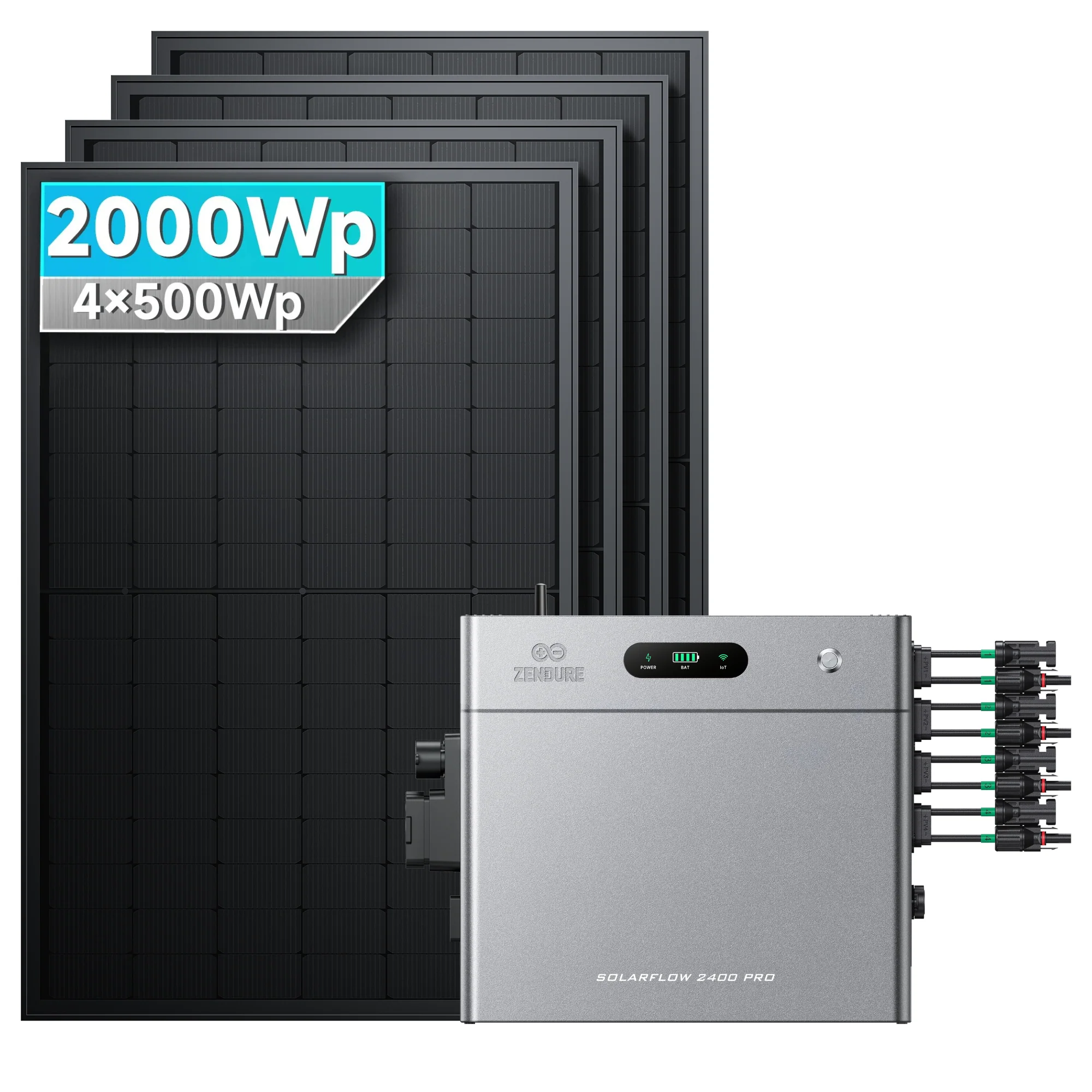 SolarFlow 2400 Pro