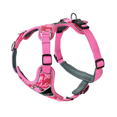 Hunter Divo Camouflage rosa L–XL