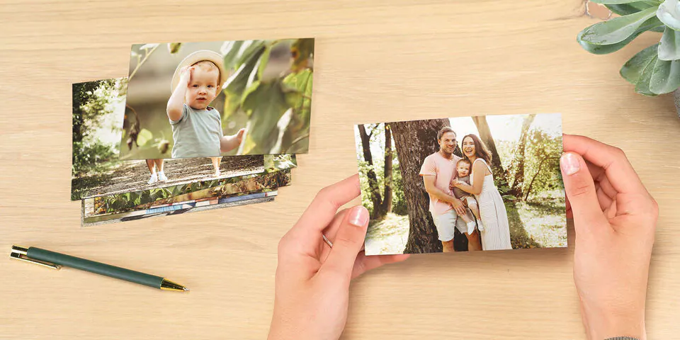 Müller Fotoservice: 100 Fotos fuer 5 EUR bis 14.06.2026