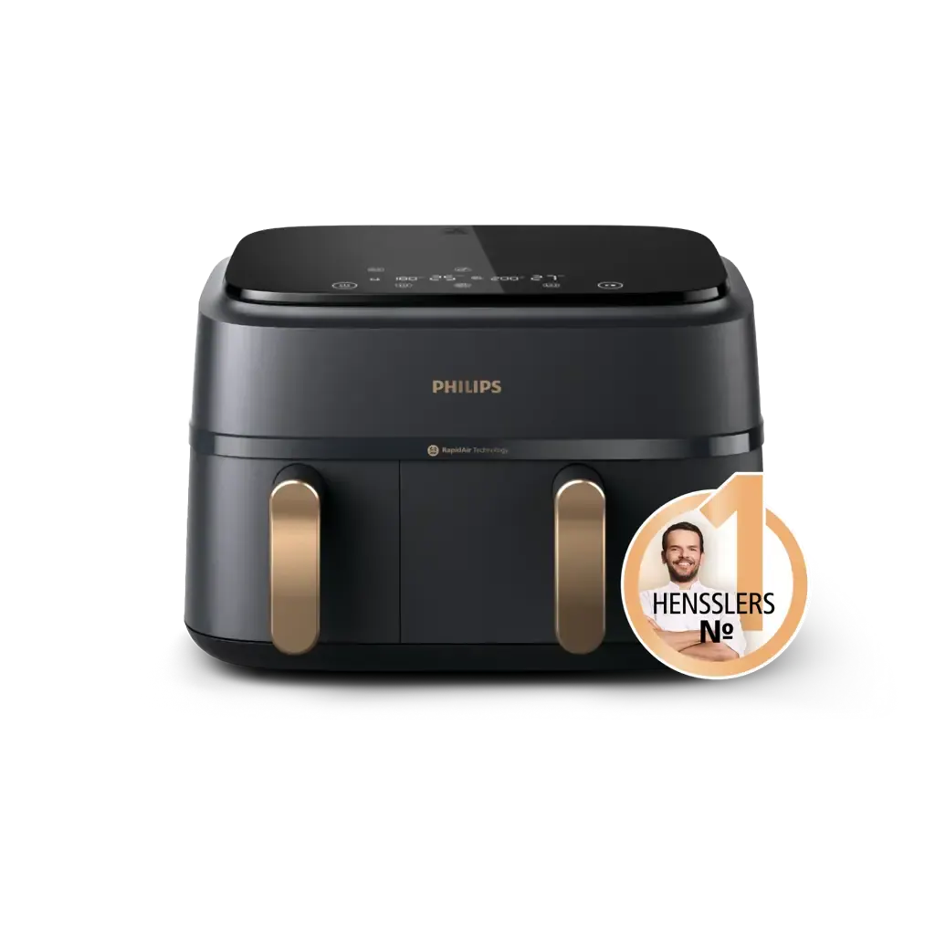 Philips NA352/00 Airfryer 3000 Series Dual Basket Produktbild