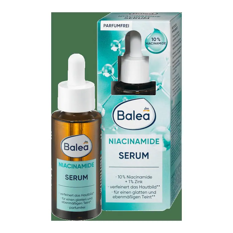 Balea Serum Niacinamide 精华