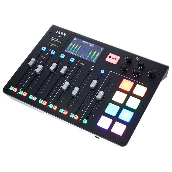 Rode Rodecaster Pro fuer 319 EUR aus dem Thomann Deal-O-Meter