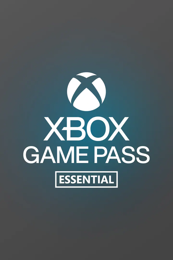 Xbox Game Pass Essential 1 Monat für 1 EUR statt 8,99 EUR