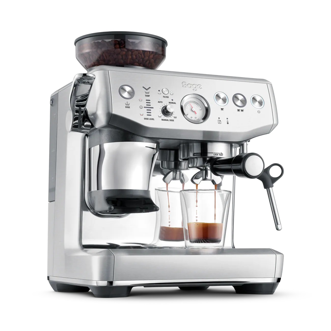 Sage Barista Pro Kaffeemaschine Produktbild