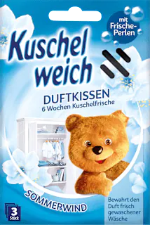 Kuschelweich Duftkissen Sommerwind