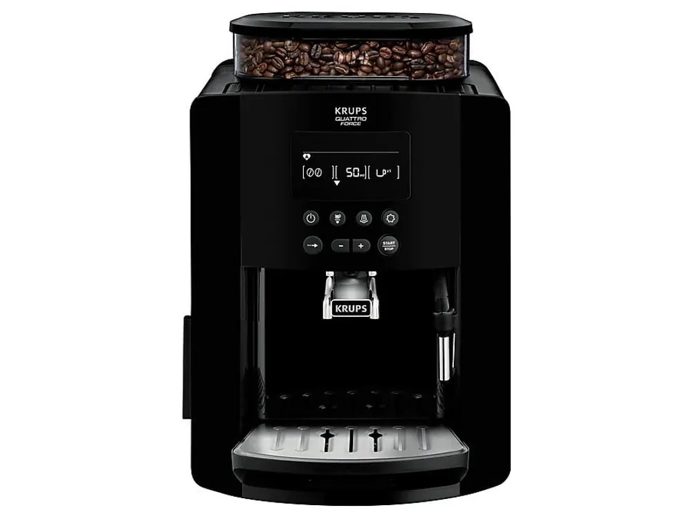 Krups Arabica Display EA8170 Kaffeevollautomat Produktbild