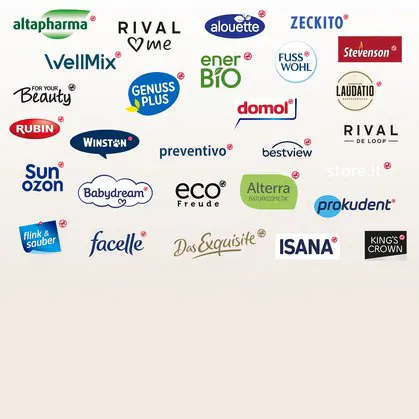ROSSMANN Eigenmarken offizielles Bild