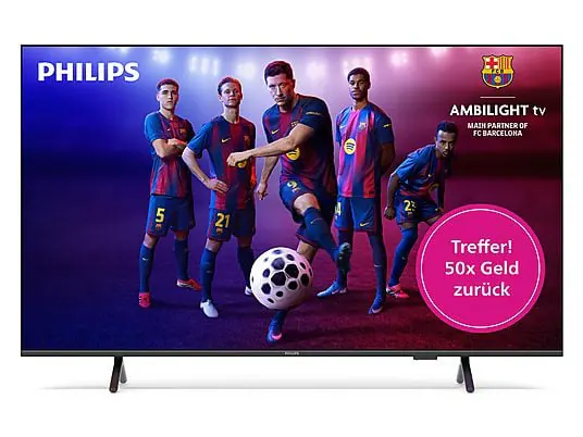 PHILIPS 55PUS8550/12 Ambilight TV für 449,99 EUR bei MediaMarkt