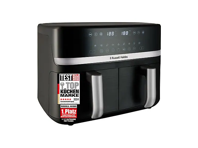 Russell Hobbs SatisFry 27681-56 dual basket air fryer