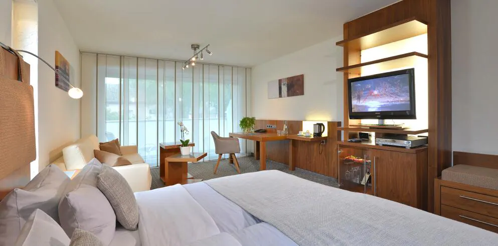 Travelcircus Parkhotel Oberhausen 官方房间图片