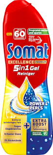 Somat Excellence 5in1 Gel 9,45 EUR gratis testen über offizielle Geld-zurück-Aktion