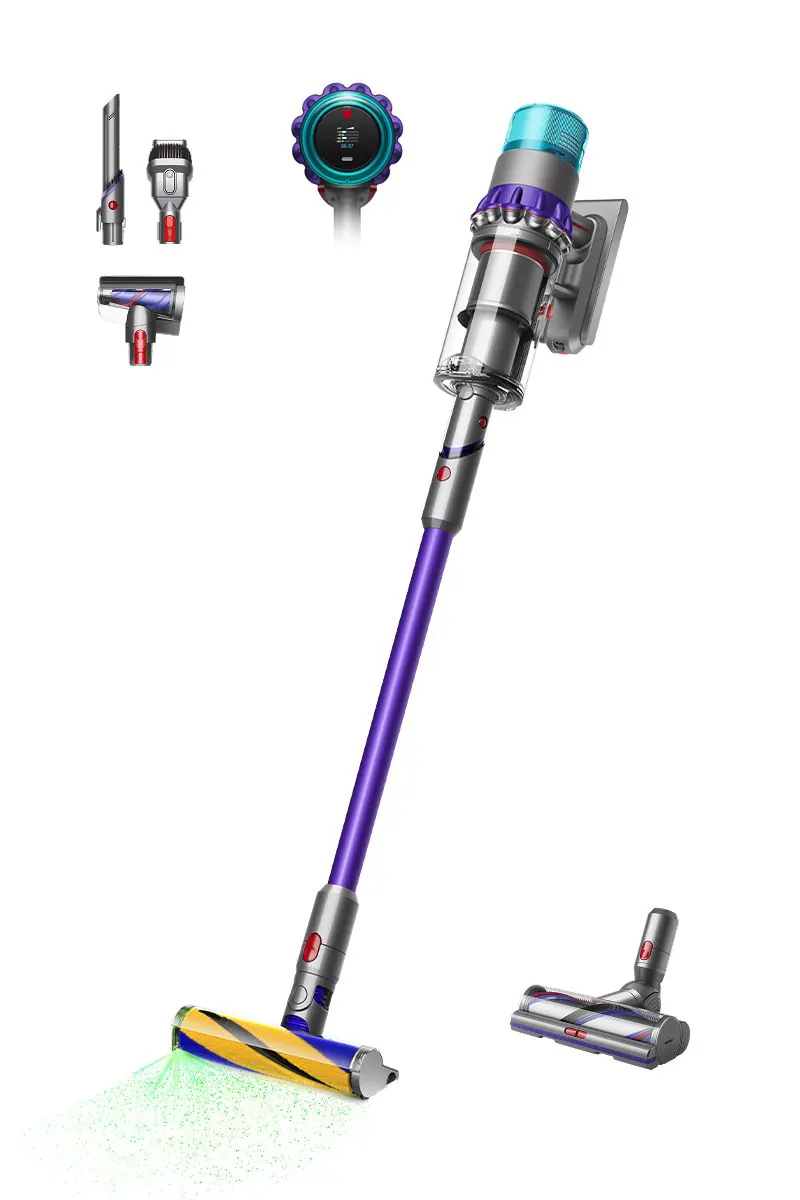 Dyson Gen5detect Absolute Akkustaubsauger Produktbild