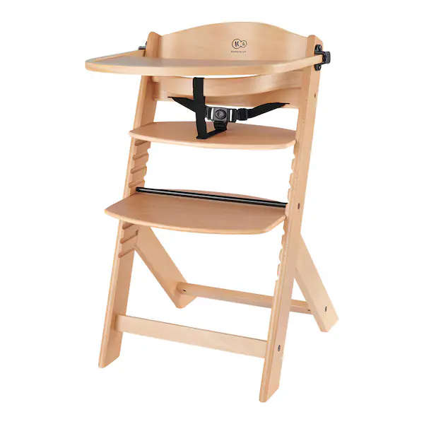 Kinderkraft ENOCK Hochstuhl natur bei Baby-Walz