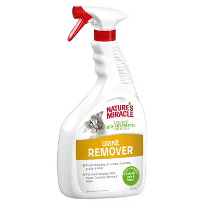 Nature's Miracle Katzenurin-Entferner 946 ml fuer 13,49 EUR bei zooplus