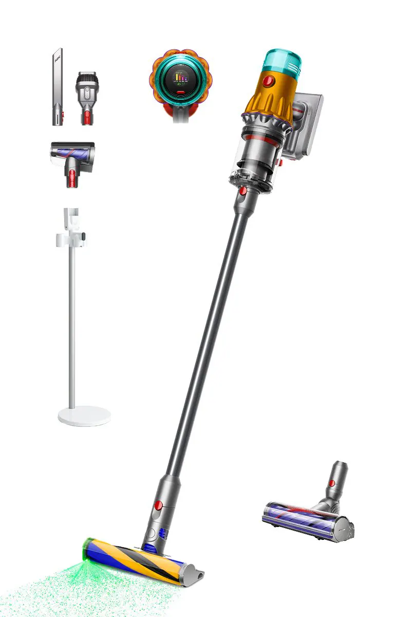Dyson V12 Detect Slim Absolute