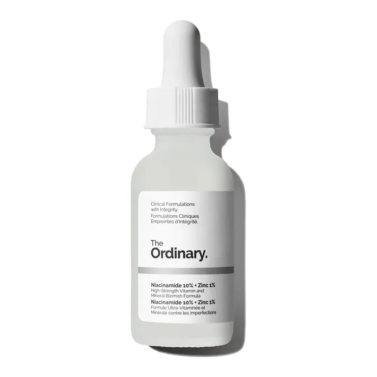 The Ordinary Niacinamide 10% + Zinc 1% 精华