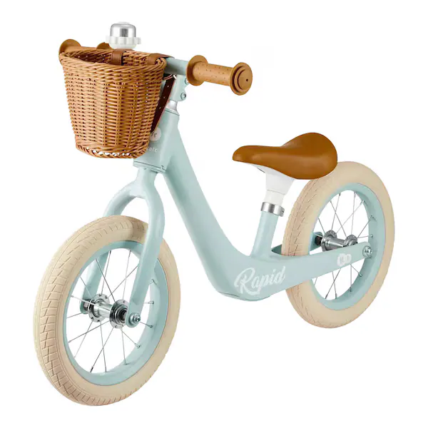 babymarkt Kinderkraft RAPID 2 blue breeze 平衡车