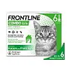 FRONTLINE COMBO Katze 6 Stk