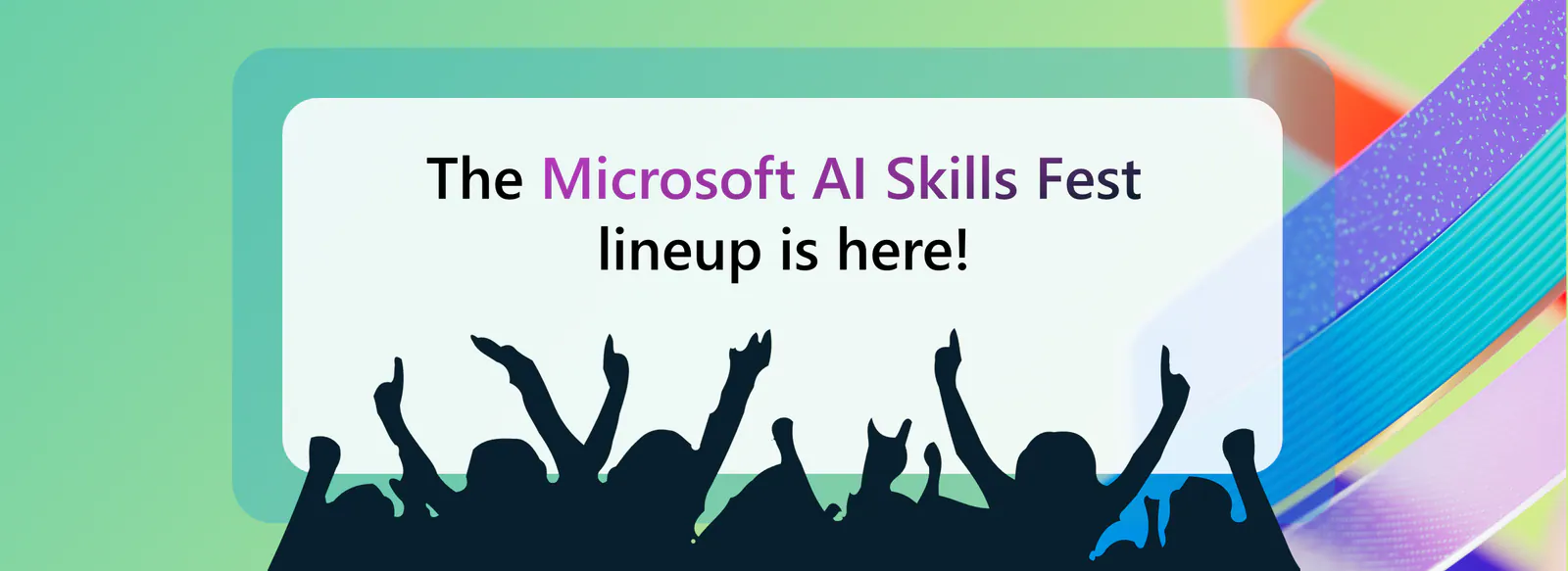 Microsoft AI Skills Fest: kostenlose Zertifizierungsprüfung sichern