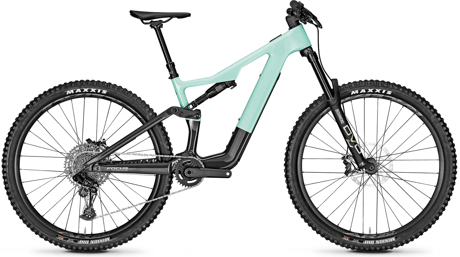 Focus JAM2 SL 8.7 Poolgreen fuer 2.399 EUR aus dem Bike-Discount Bike Sale
